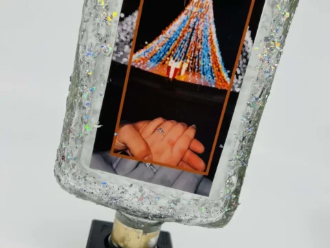 Διακοσμητικό μπουκάλι disaronno