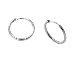 Ασημένιο κρικάκι