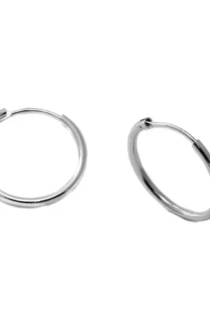 Ασημένιο κρικάκι