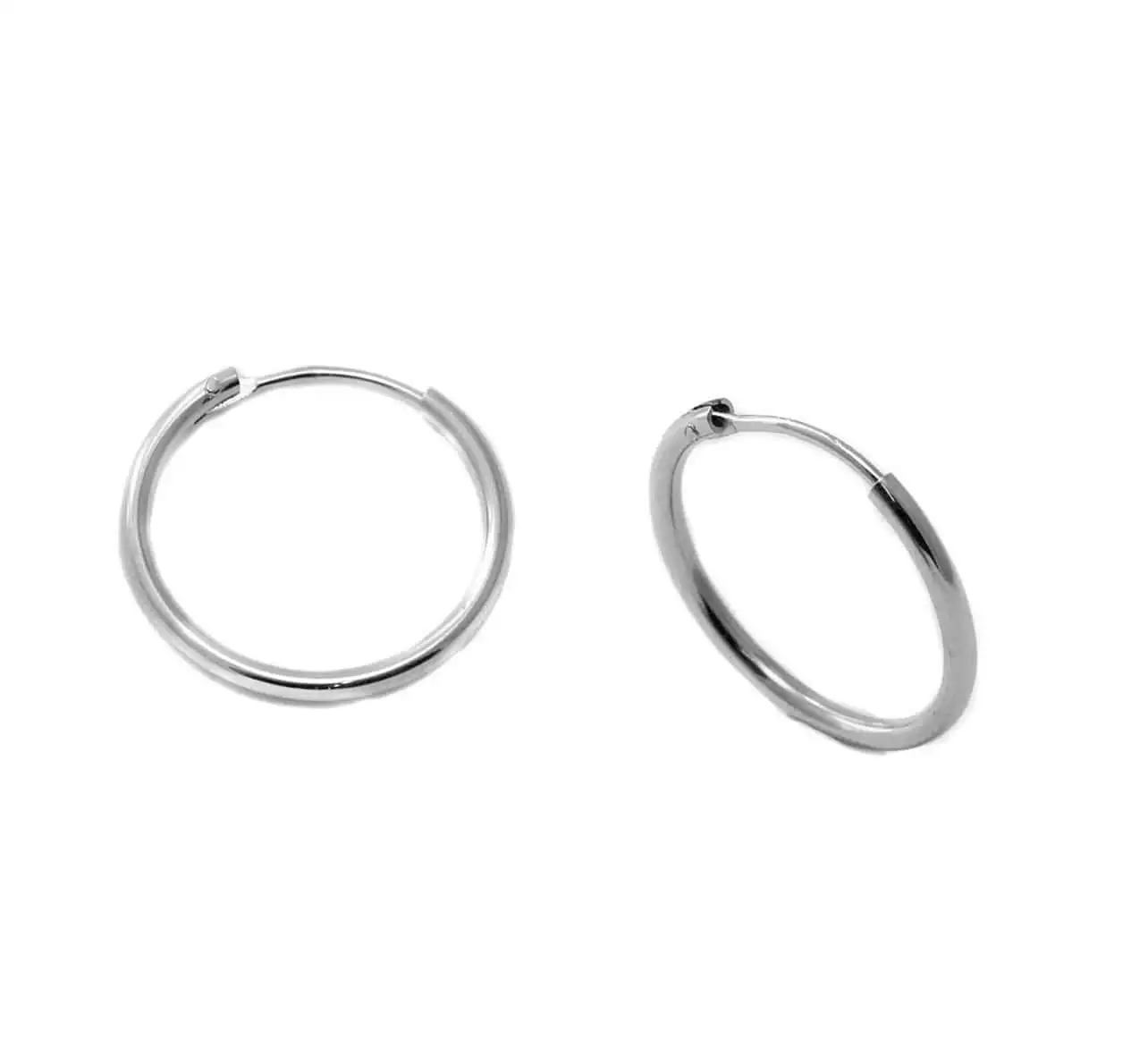 Ασημένιο κρικάκι