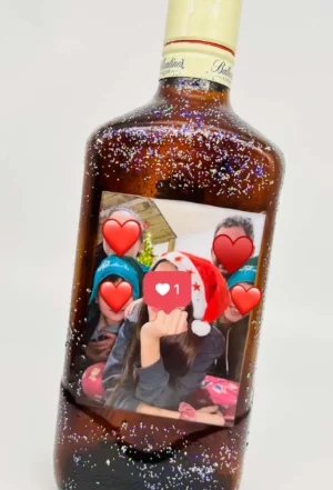 Διακοσμητικό μπουκάλι -Balentines