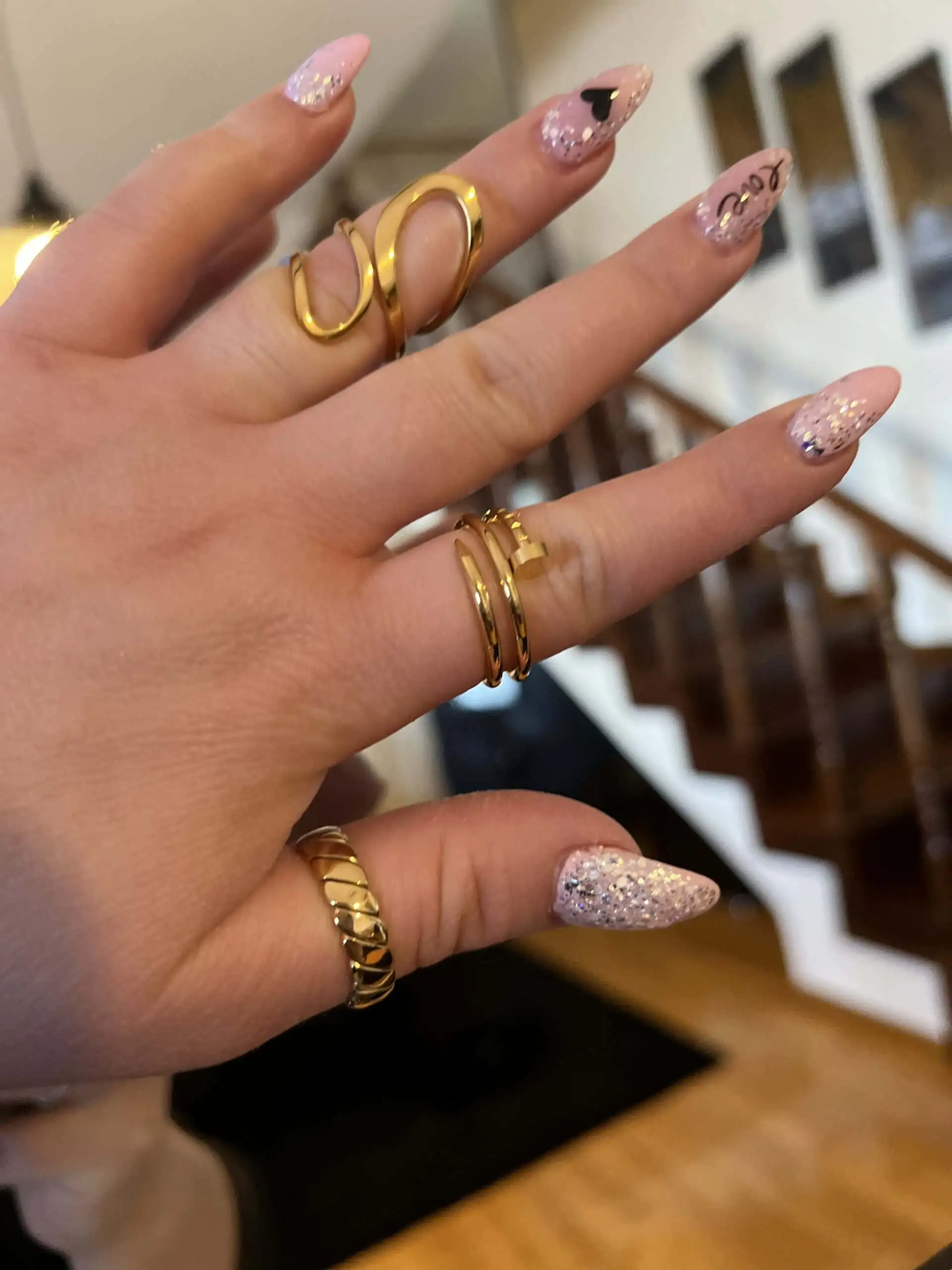 Δαχτυλίδι καρφί - Image 2