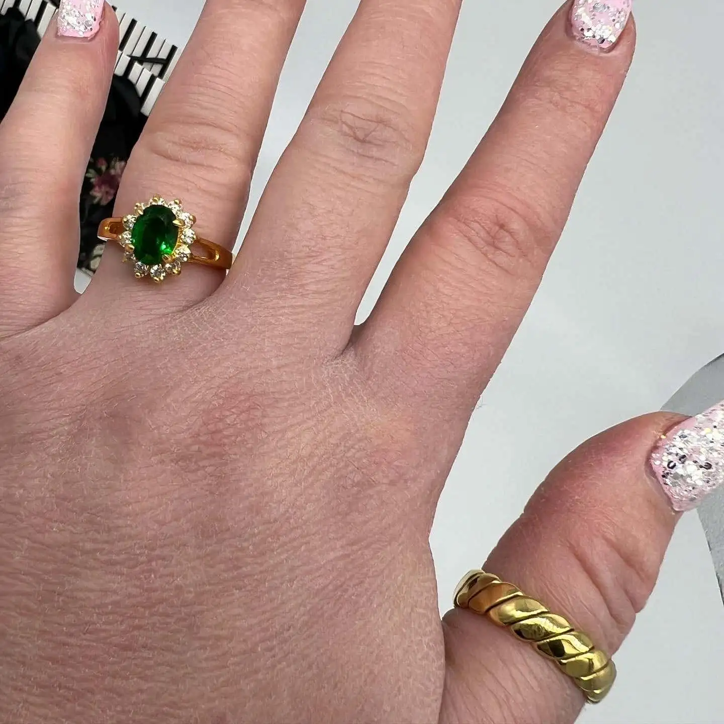 J’ adore ring - Image 3