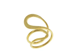 Gold ring