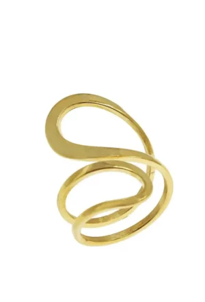 Gold ring