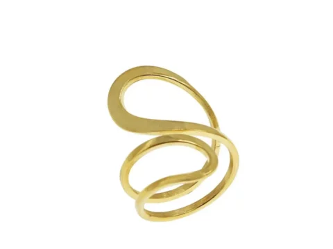 Gold ring