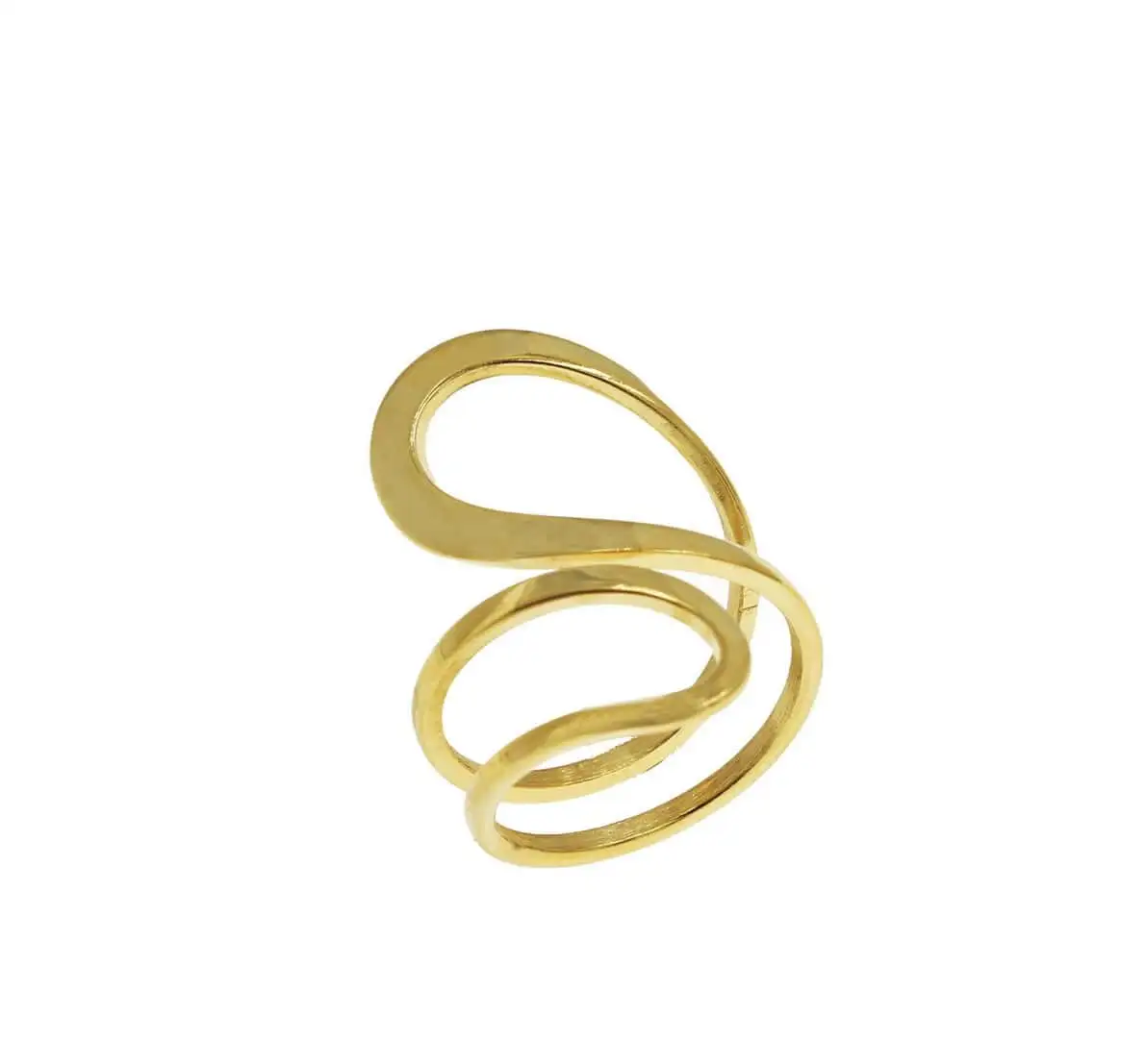 Gold ring