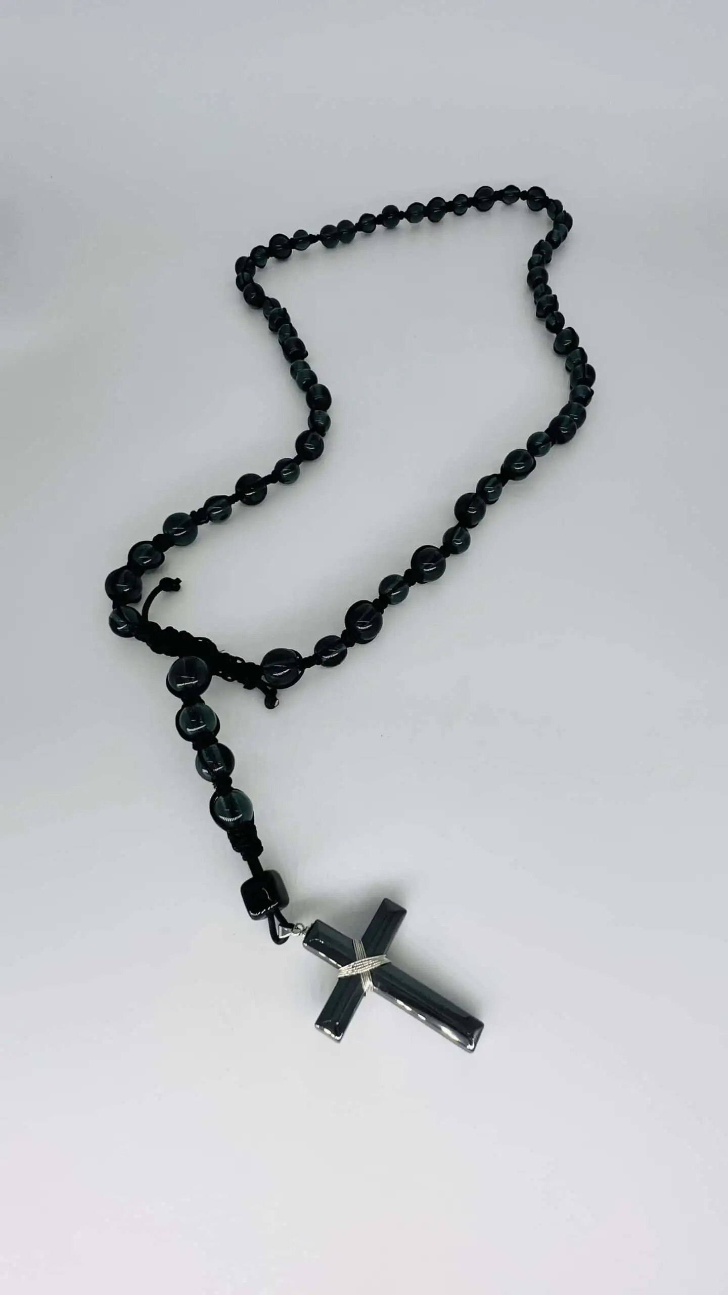 Rosary beads