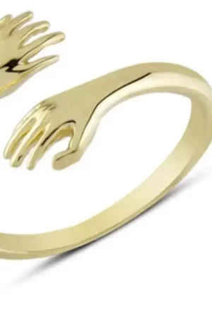 Δαχτυλίδι αγκαλιά