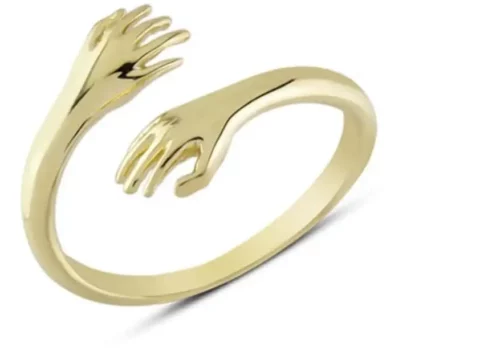 Δαχτυλίδι αγκαλιά