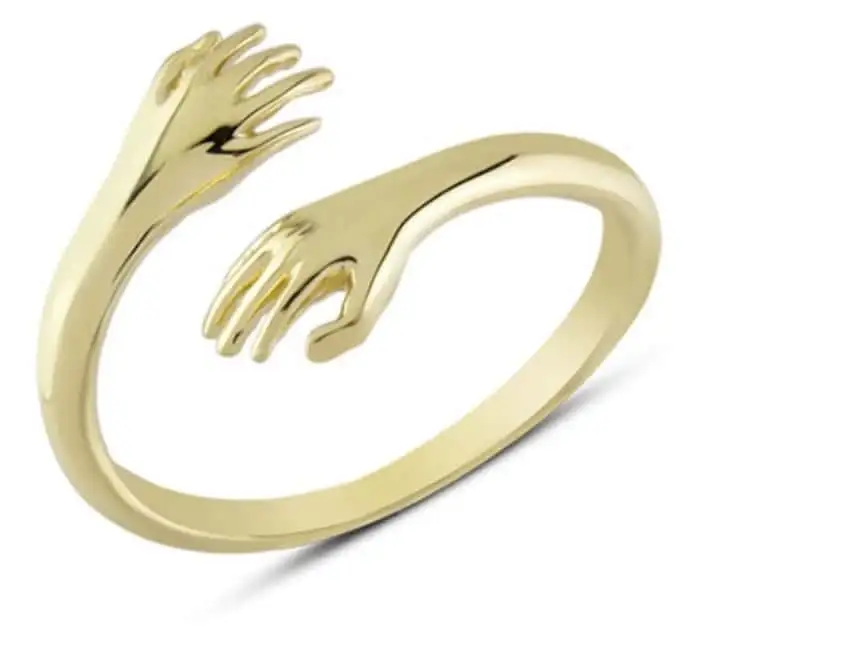 Δαχτυλίδι αγκαλιά