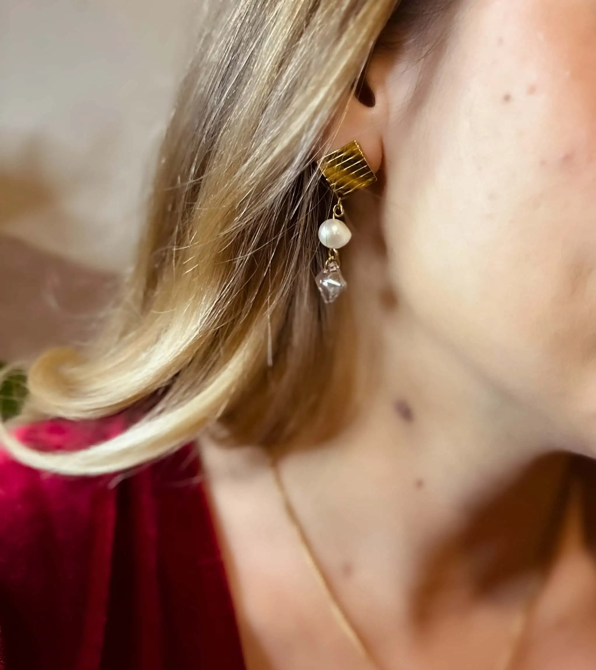 λευκές πέρλες