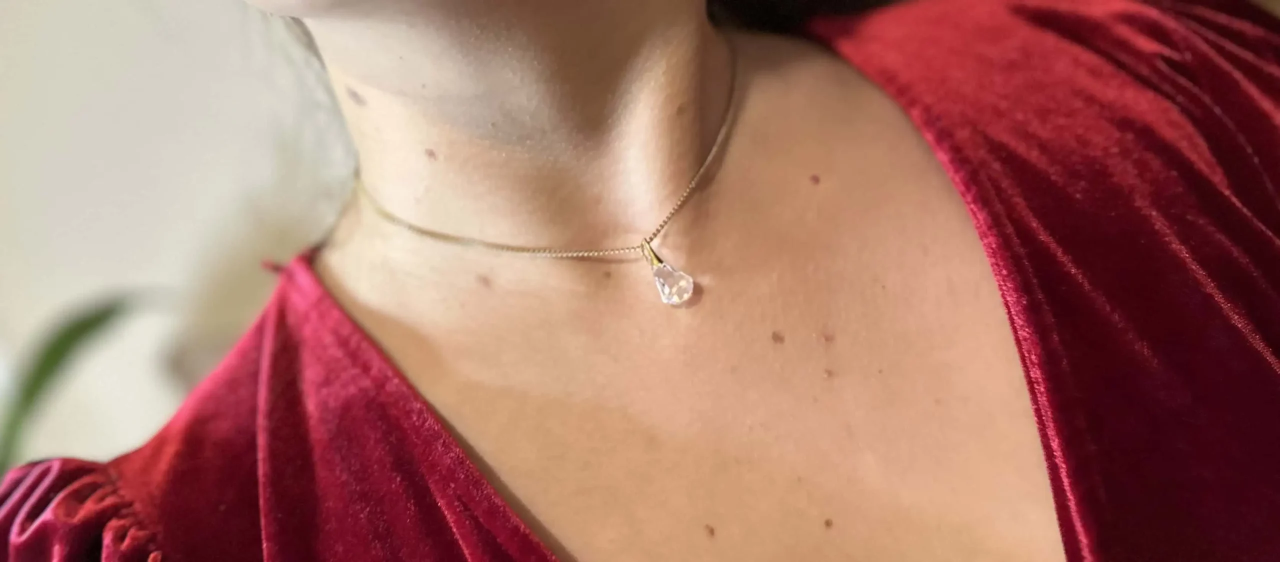 Silia necklace - Image 5