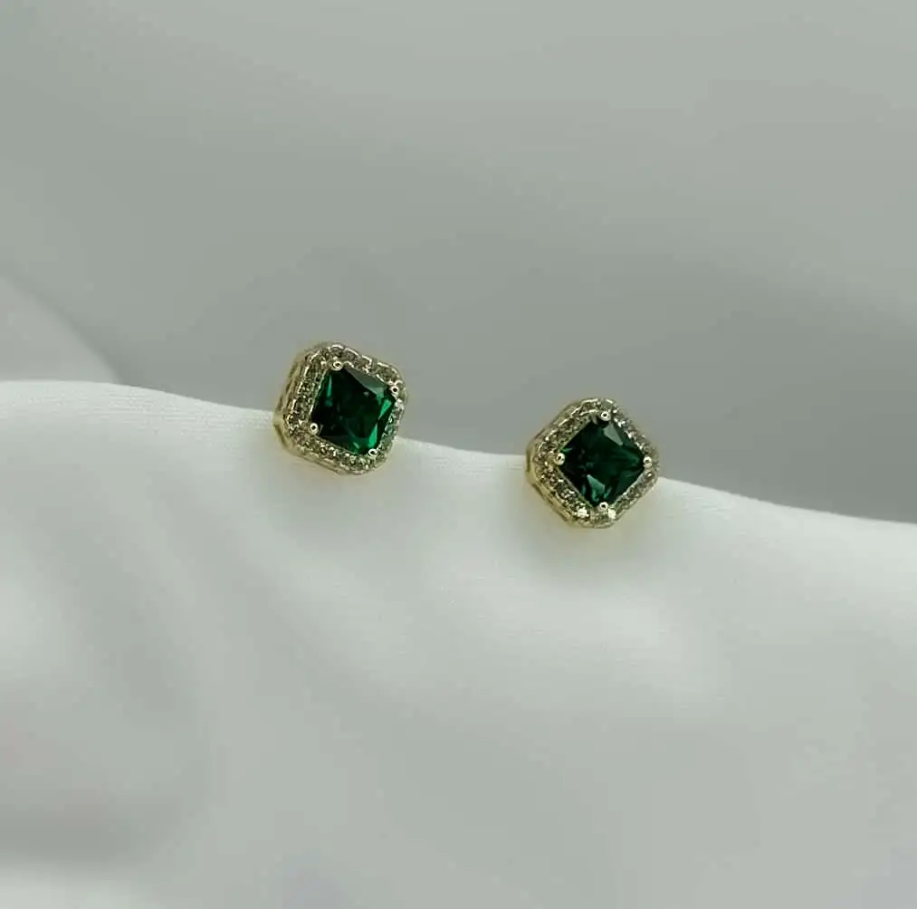 Green diamond - Image 2