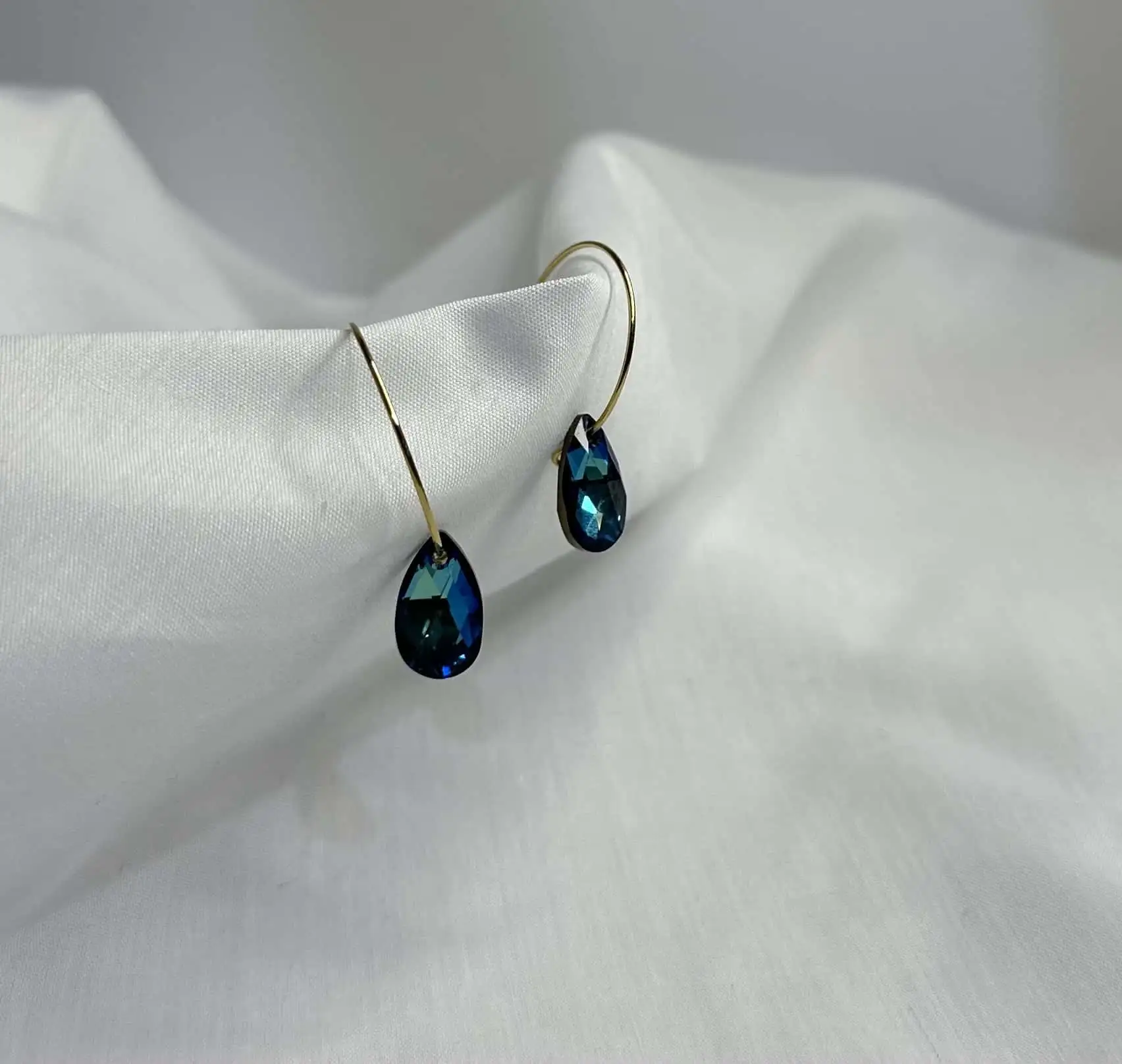 tear drop earrings