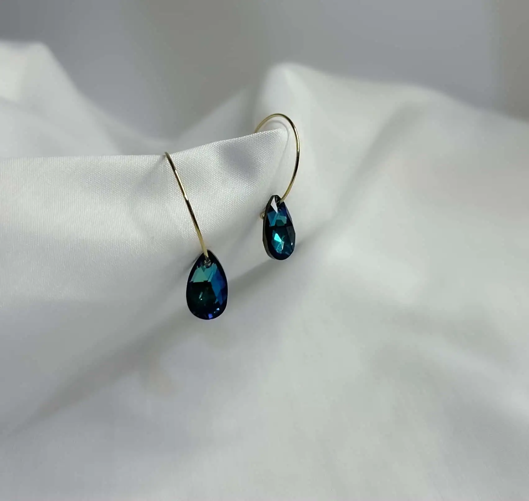 tear drop earrings