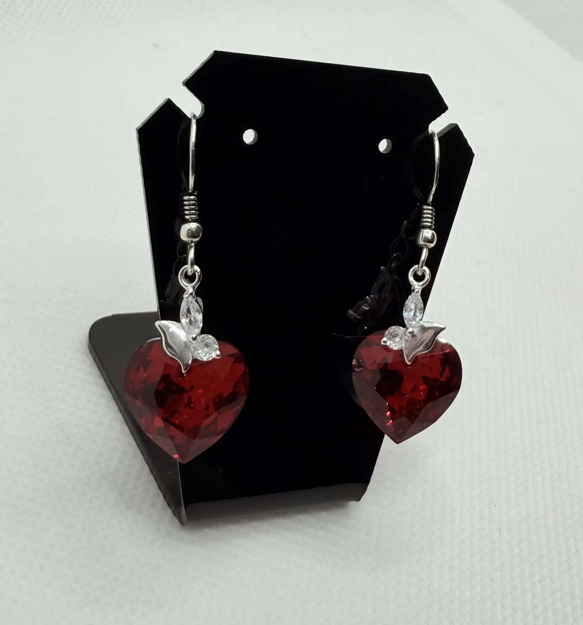 κόκκινες καρδιές