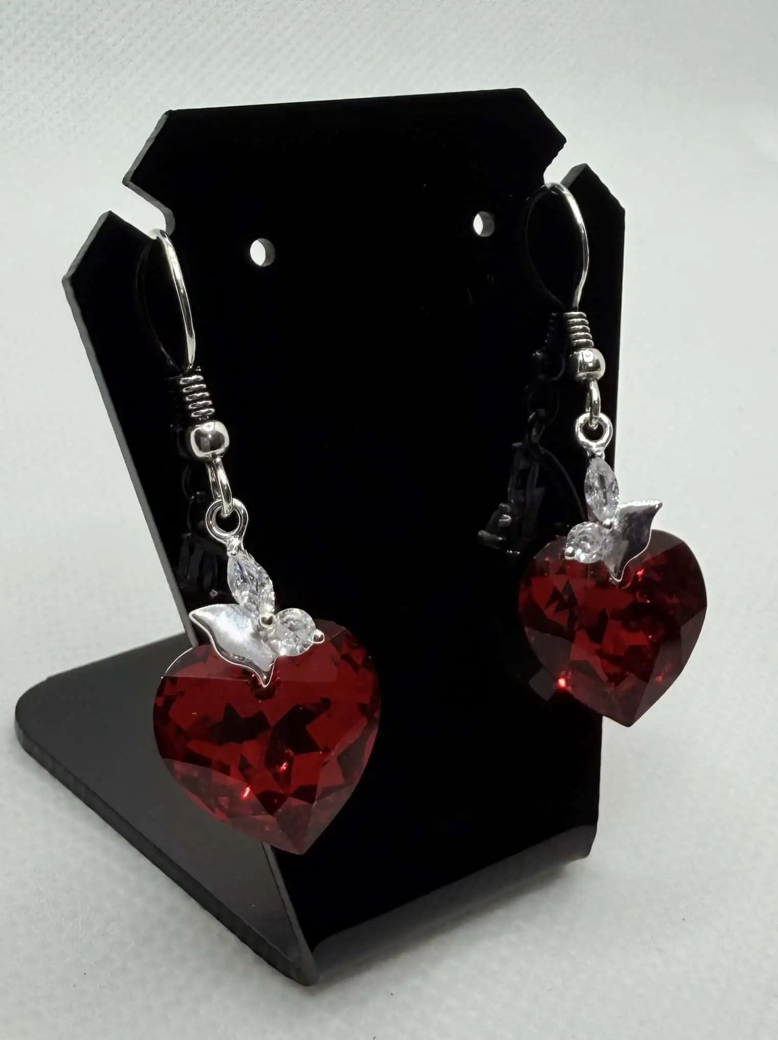 κόκκινες καρδιές