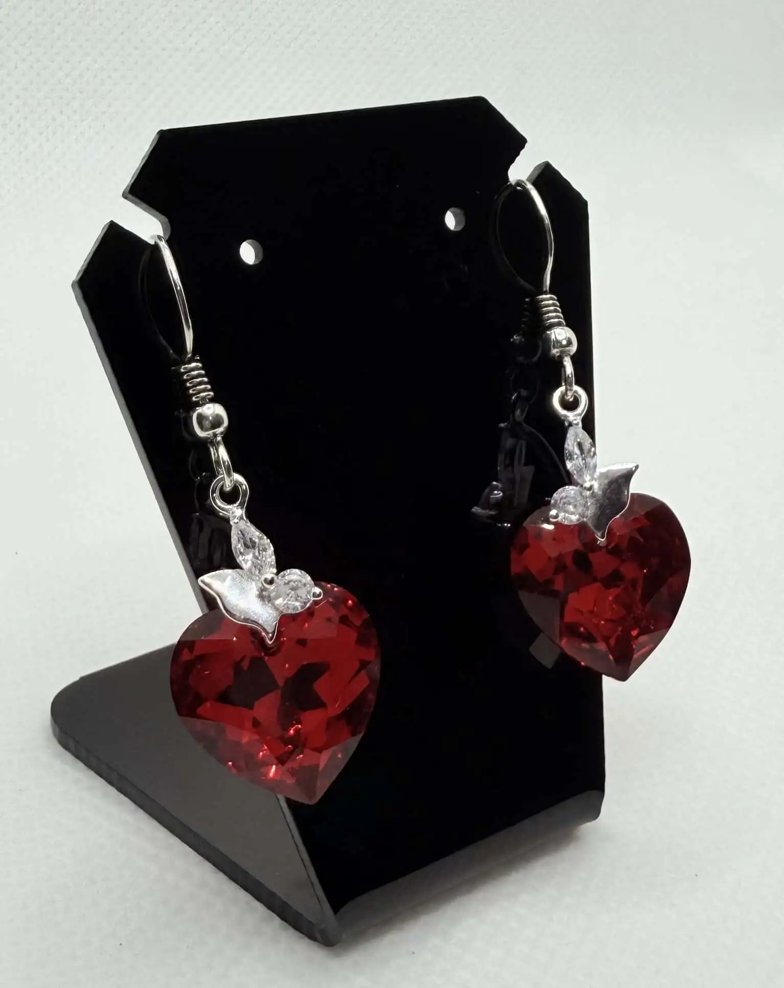 κόκκινες καρδιές