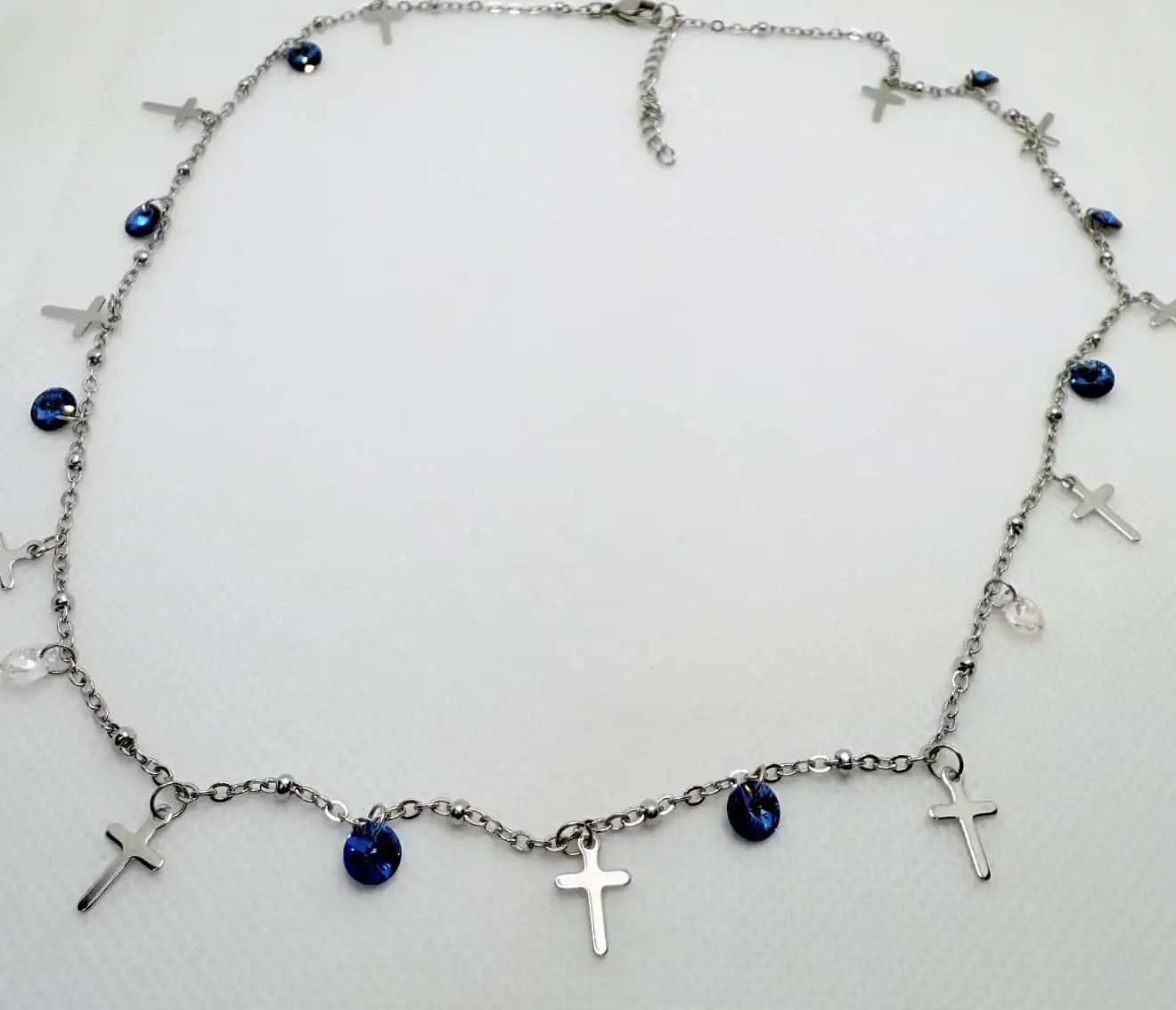 Crosses necklace - Image 2