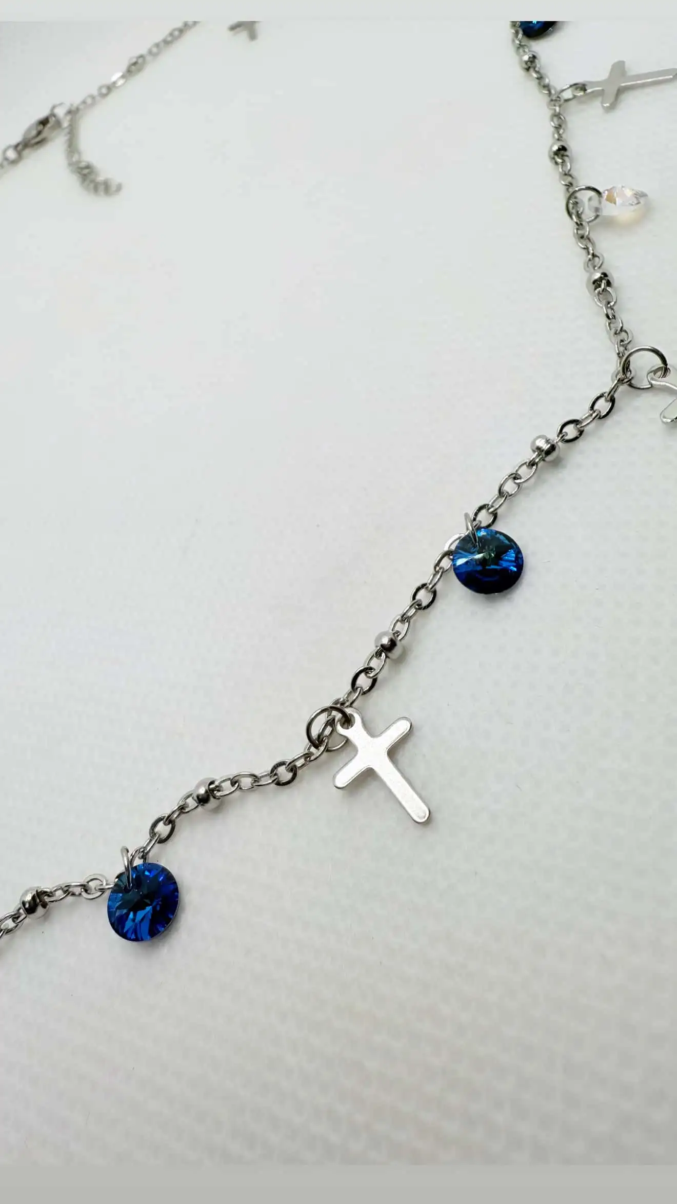 Crosses necklace