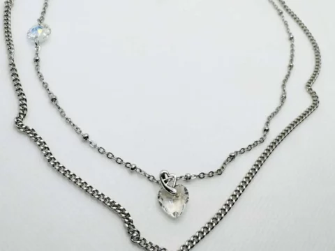 Necklace ‘S’