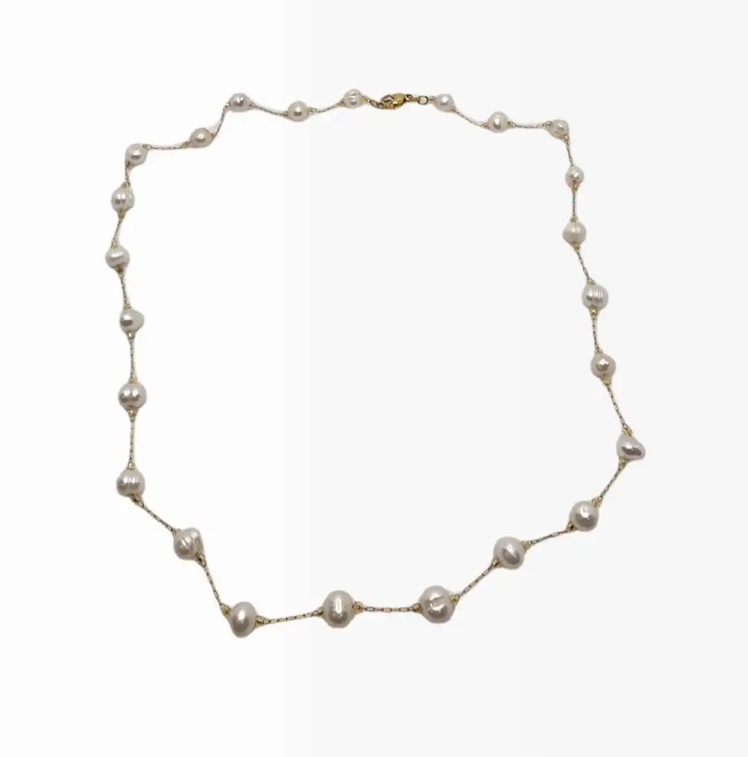 Baroque style necklace - Image 3