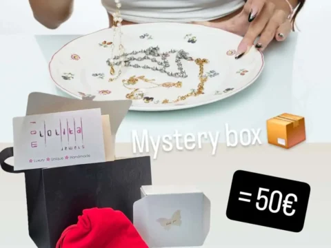 MYSTERY BOX
