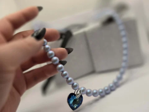 swarovski blue dream