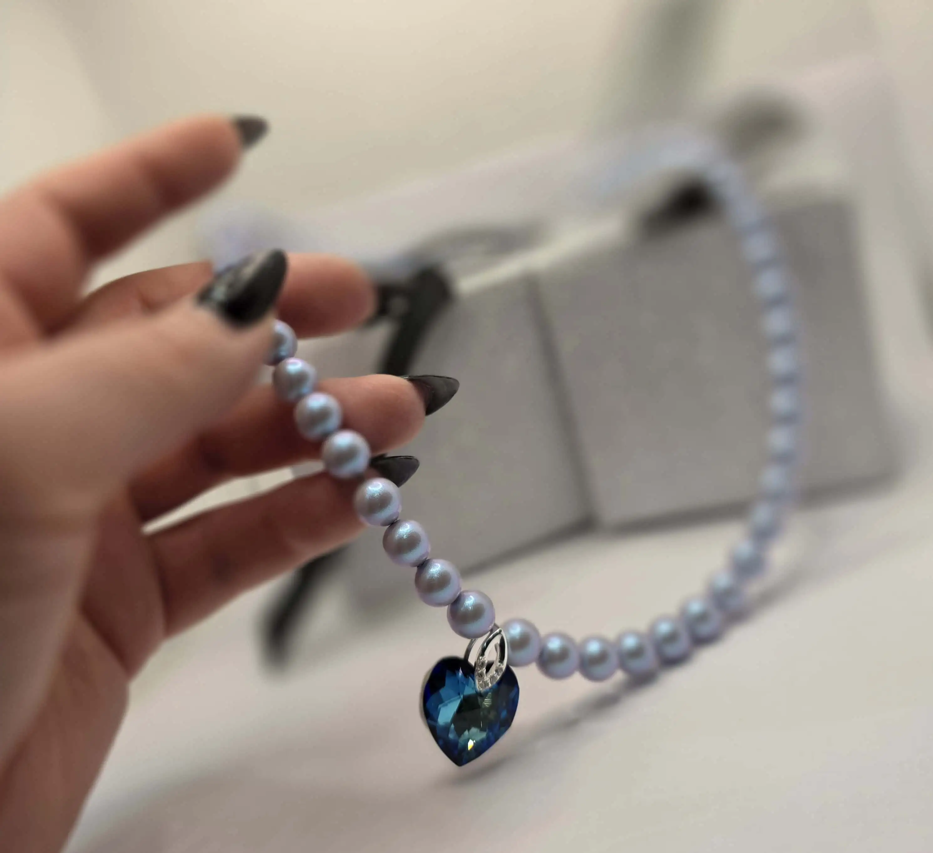 swarovski blue dream