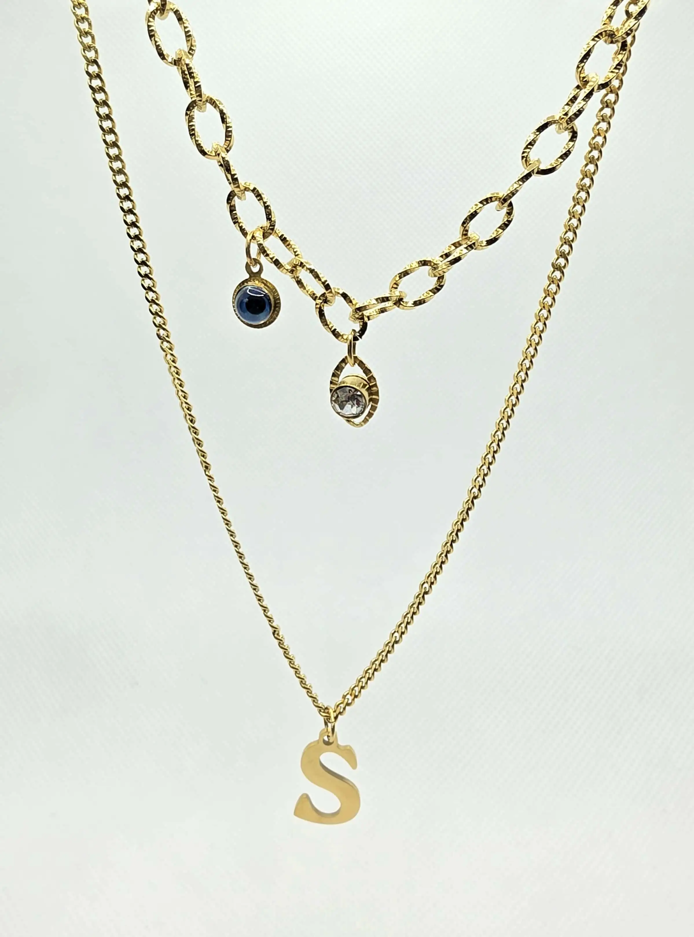 Διπλό κολιέ - Image 2