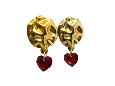 Valentine's σκουλαρίκια