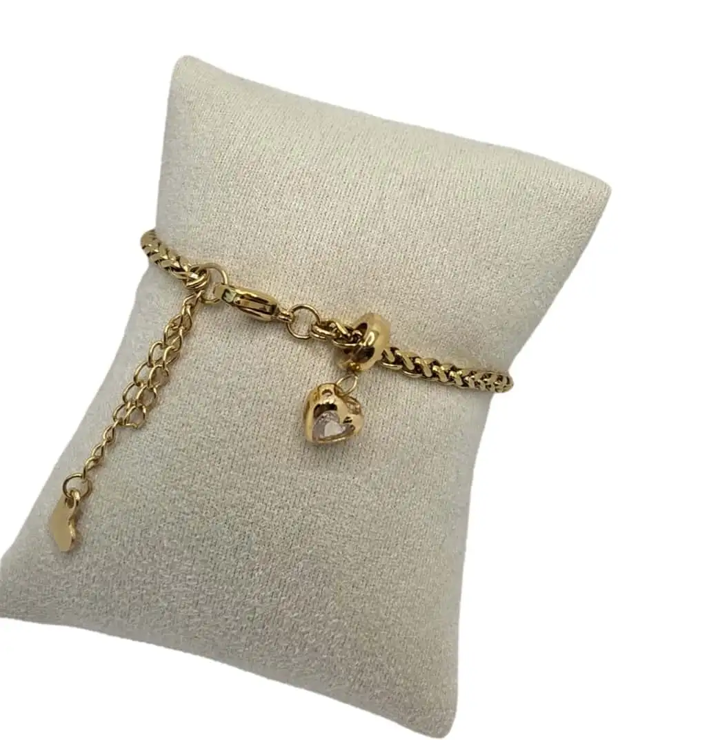 Χειροποίητο βραχιόλι καρδιά